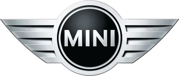 MINI car logo