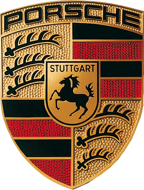 Porsche Car Logo