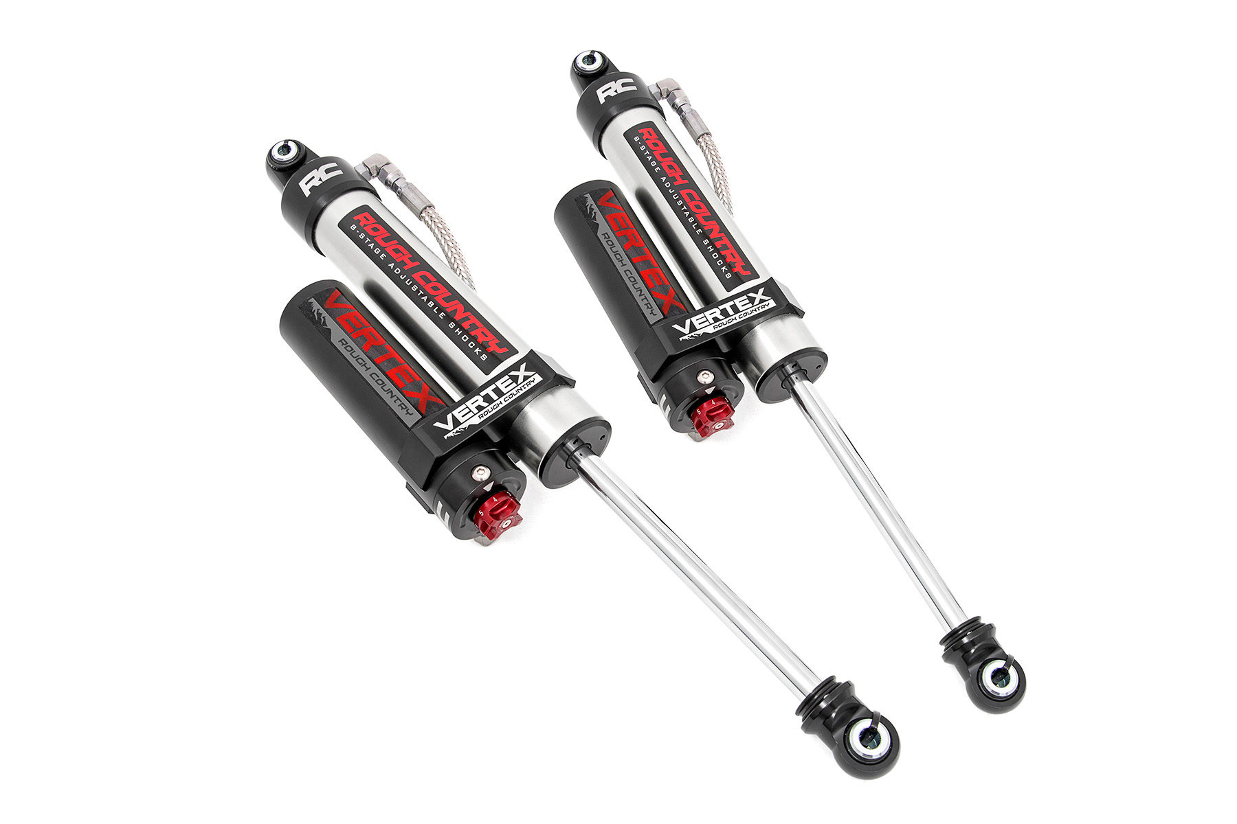 vertex-shock-pair